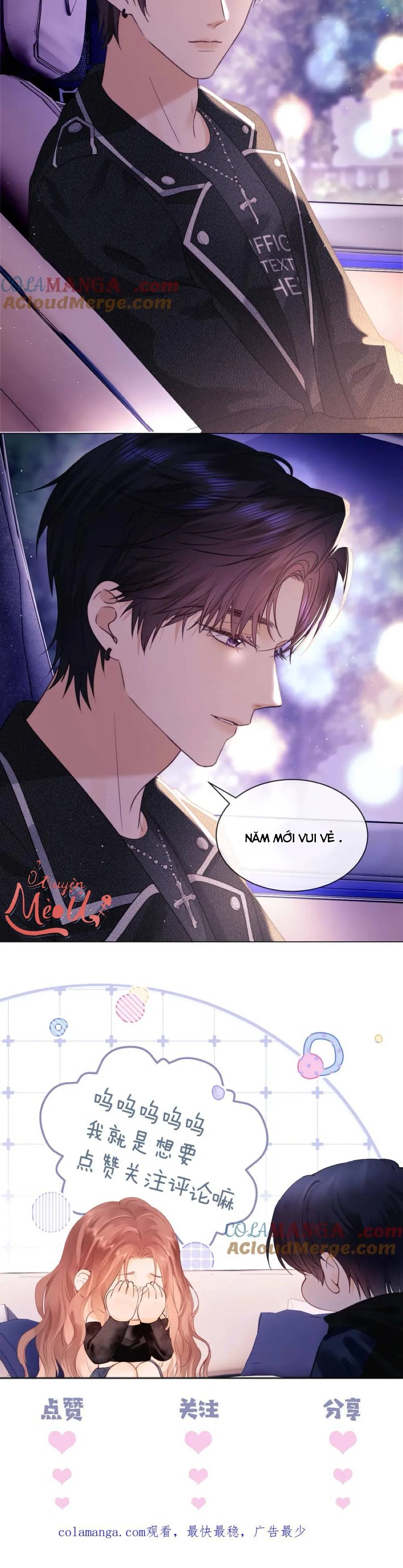 Trọng Sinh Trở Thành Fan” Vợ ” Của Thần Tượng Chapter 35 - Trang 2