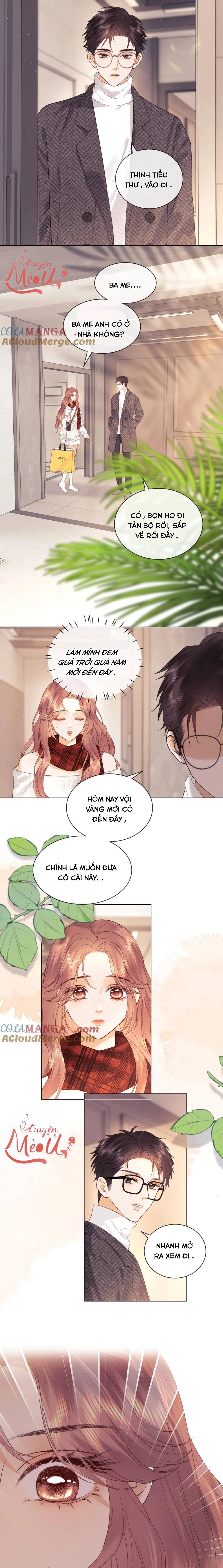 Trọng Sinh Trở Thành Fan” Vợ ” Của Thần Tượng Chapter 35 - Trang 2