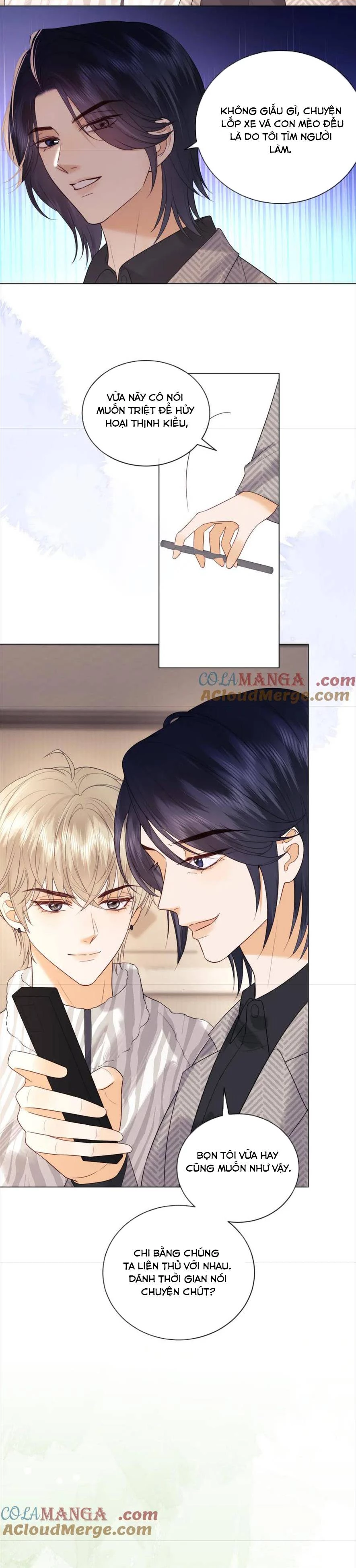 Trọng Sinh Trở Thành Fan” Vợ ” Của Thần Tượng Chapter 40 - Trang 2