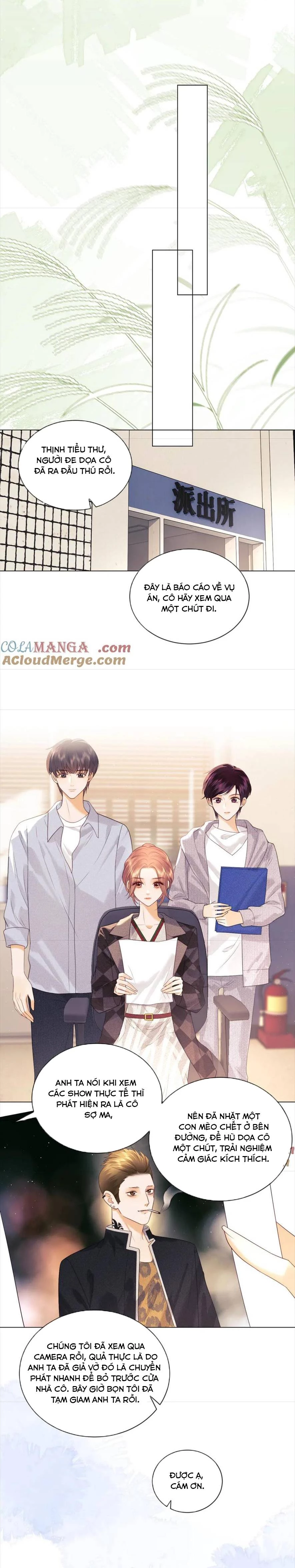 Trọng Sinh Trở Thành Fan” Vợ ” Của Thần Tượng Chapter 40 - Trang 2