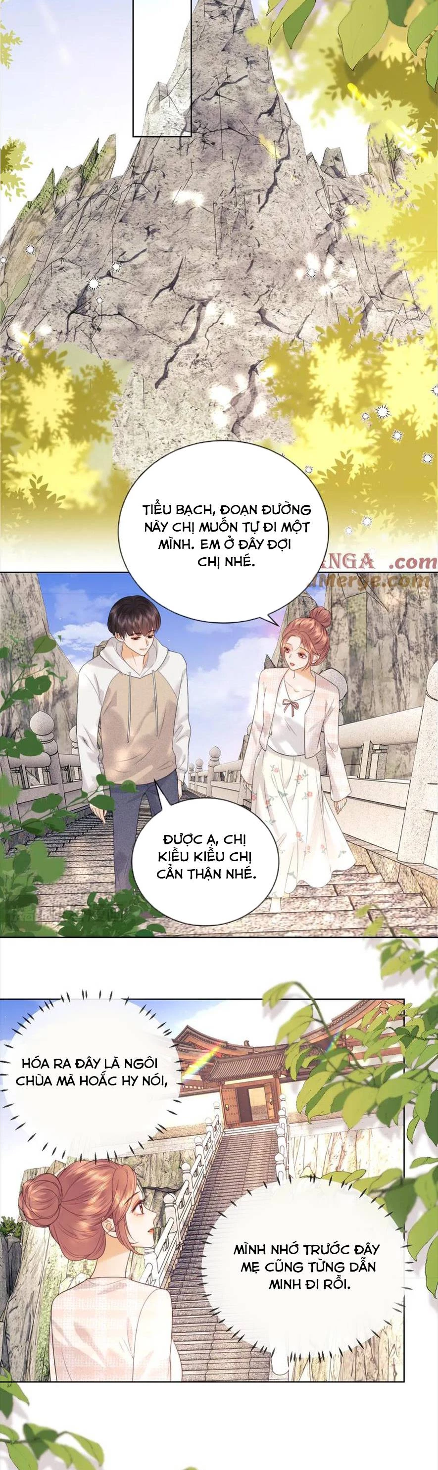 Trọng Sinh Trở Thành Fan” Vợ ” Của Thần Tượng Chapter 41 - Trang 2