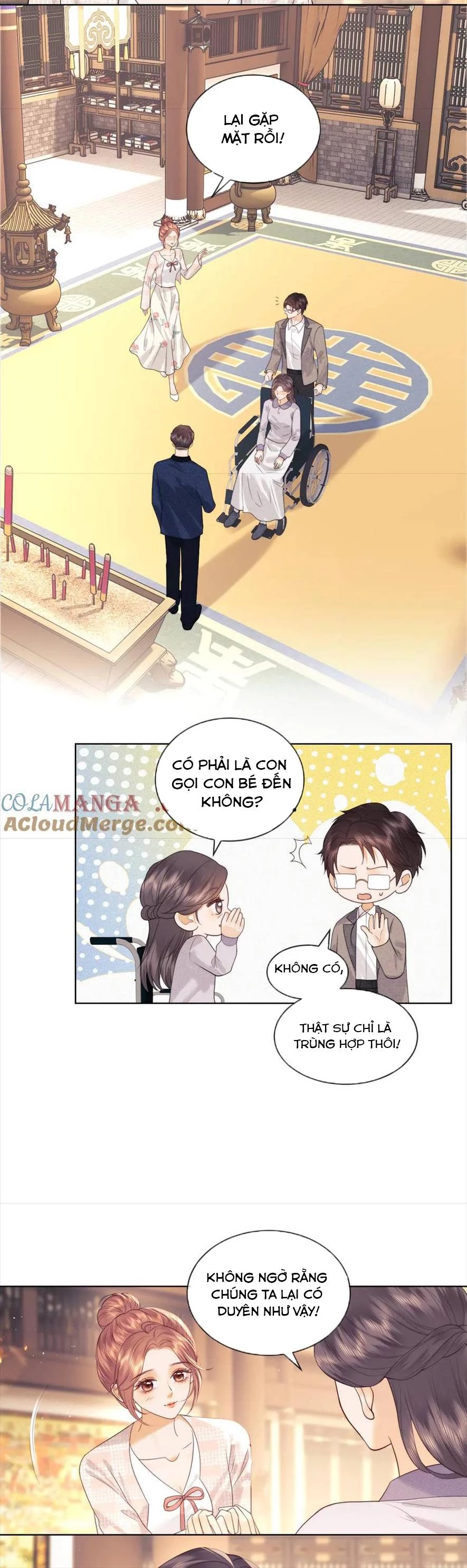 Trọng Sinh Trở Thành Fan” Vợ ” Của Thần Tượng Chapter 41 - Trang 2