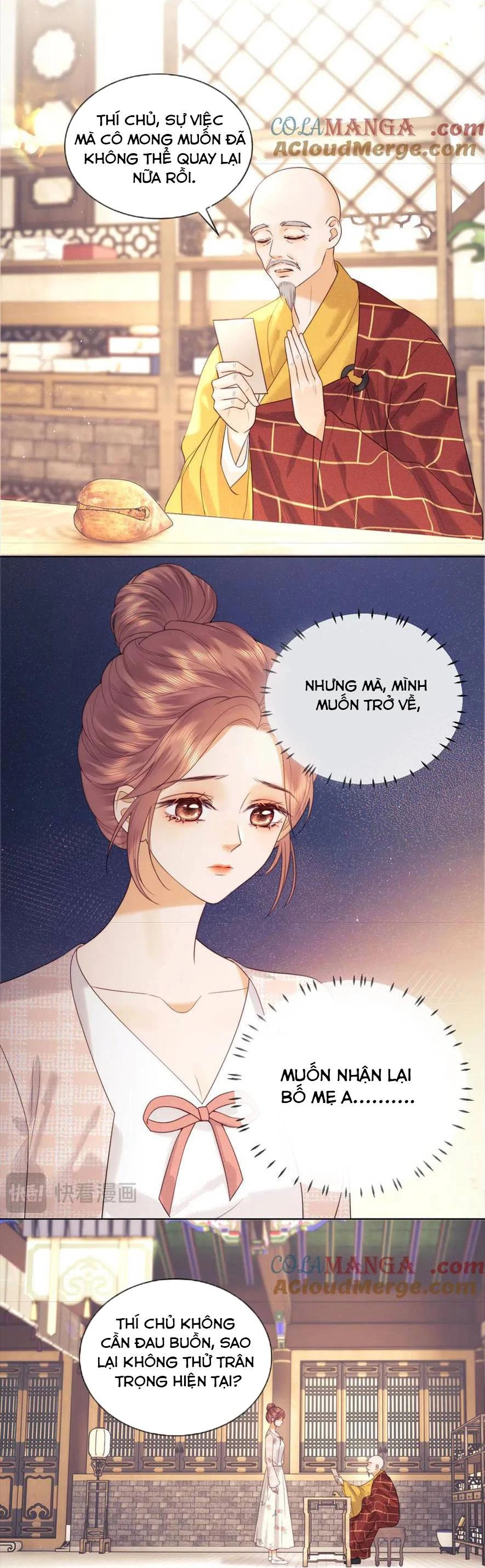 Trọng Sinh Trở Thành Fan” Vợ ” Của Thần Tượng Chapter 41 - Trang 2