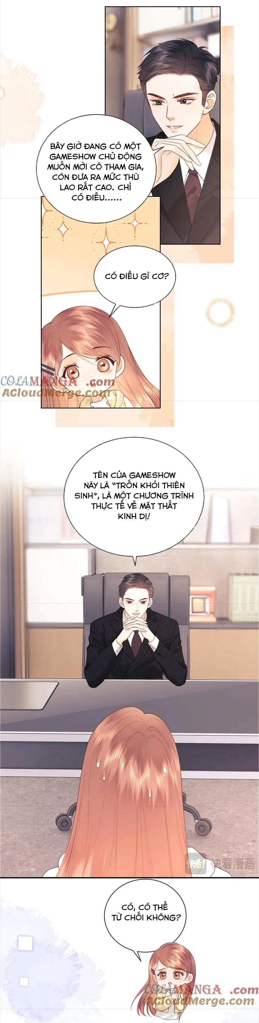 Trọng Sinh Trở Thành Fan” Vợ ” Của Thần Tượng Chapter 41 - Trang 2