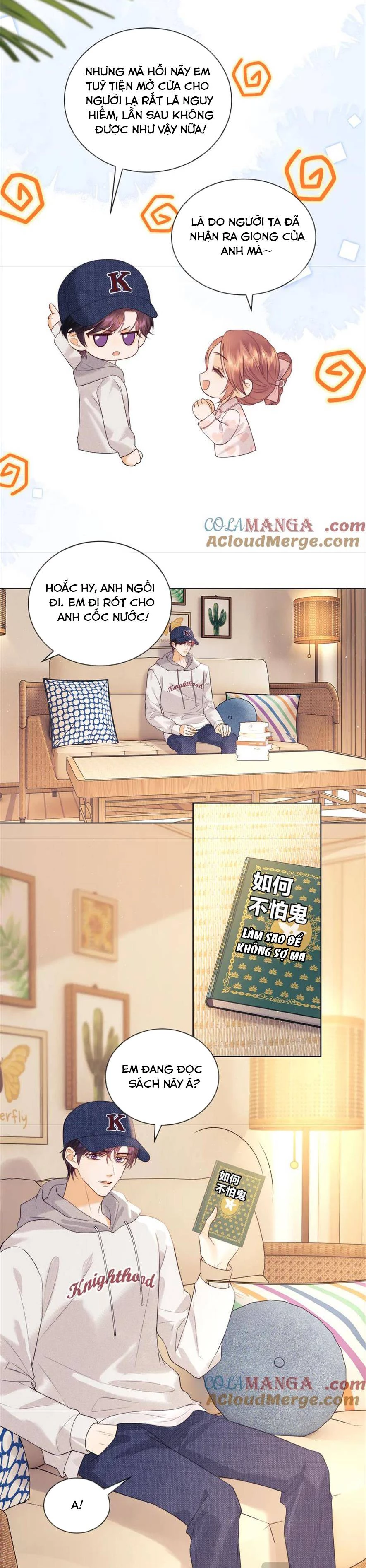 Trọng Sinh Trở Thành Fan” Vợ ” Của Thần Tượng Chapter 41 - Trang 2