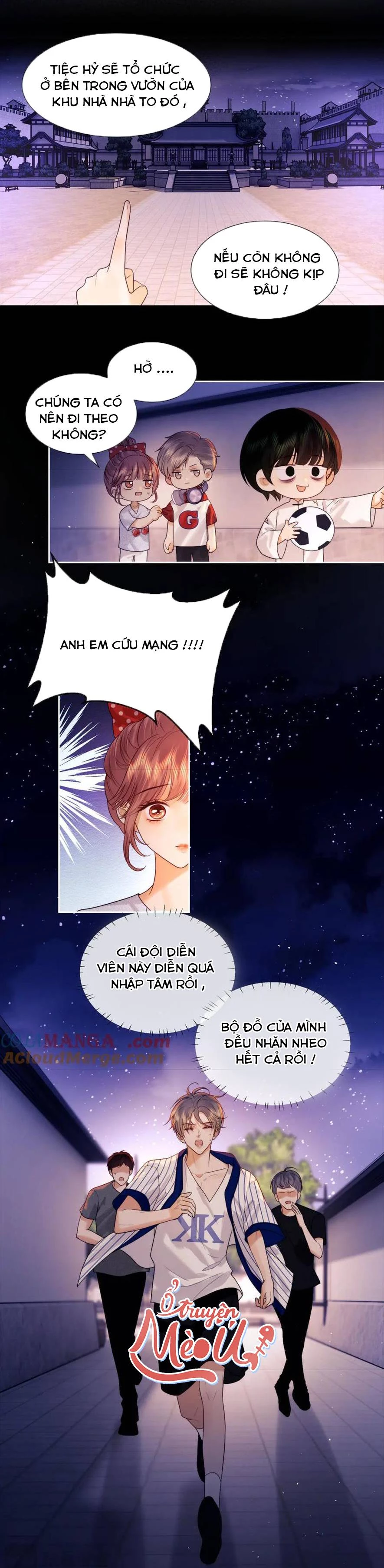 Trọng Sinh Trở Thành Fan” Vợ ” Của Thần Tượng Chapter 44 - Trang 2