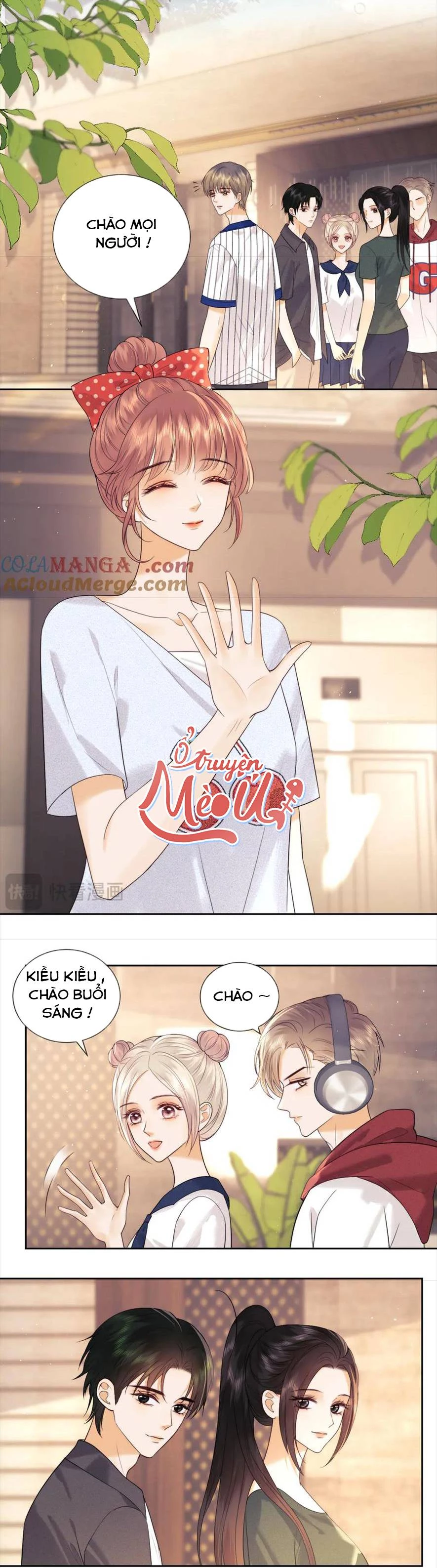 Trọng Sinh Trở Thành Fan” Vợ ” Của Thần Tượng Chapter 44 - Trang 2