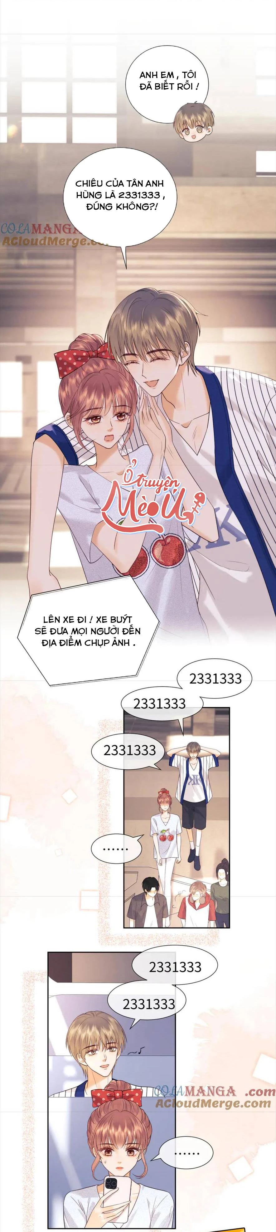 Trọng Sinh Trở Thành Fan” Vợ ” Của Thần Tượng Chapter 44 - Trang 2