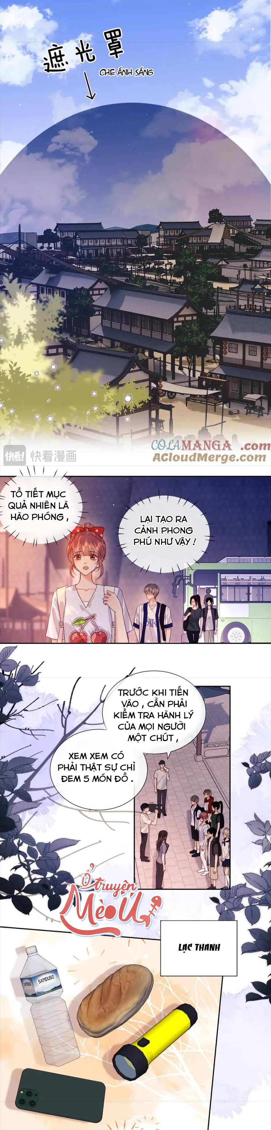 Trọng Sinh Trở Thành Fan” Vợ ” Của Thần Tượng Chapter 44 - Trang 2