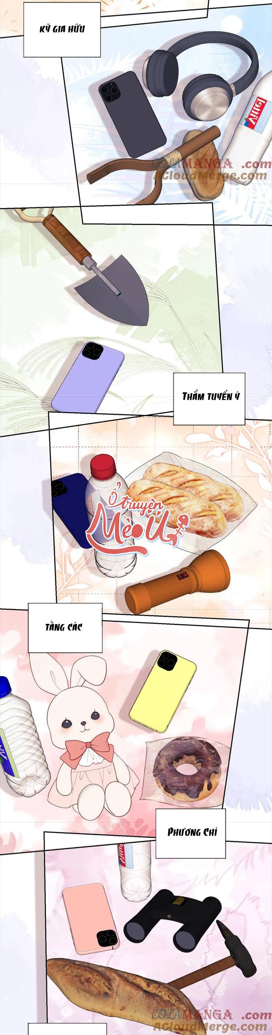 Trọng Sinh Trở Thành Fan” Vợ ” Của Thần Tượng Chapter 44 - Trang 2