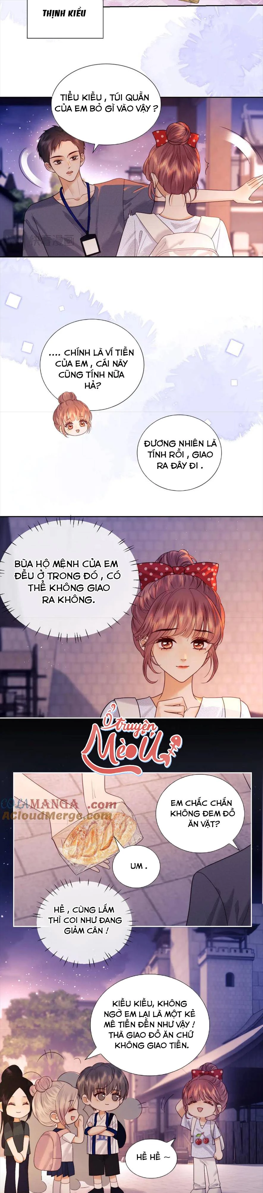 Trọng Sinh Trở Thành Fan” Vợ ” Của Thần Tượng Chapter 44 - Trang 2
