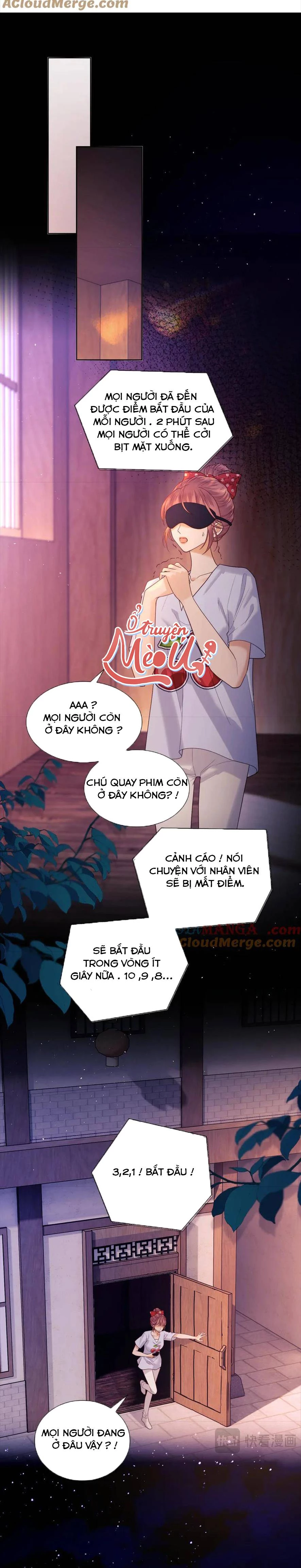 Trọng Sinh Trở Thành Fan” Vợ ” Của Thần Tượng Chapter 44 - Trang 2