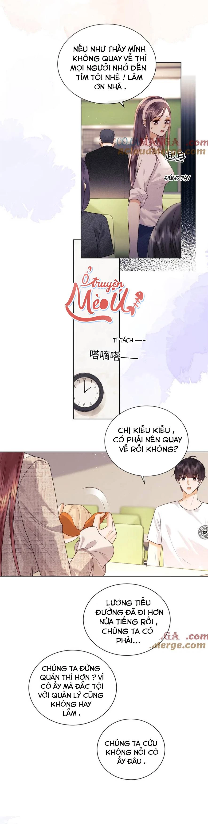 Trọng Sinh Trở Thành Fan” Vợ ” Của Thần Tượng Chapter 47 - Trang 2