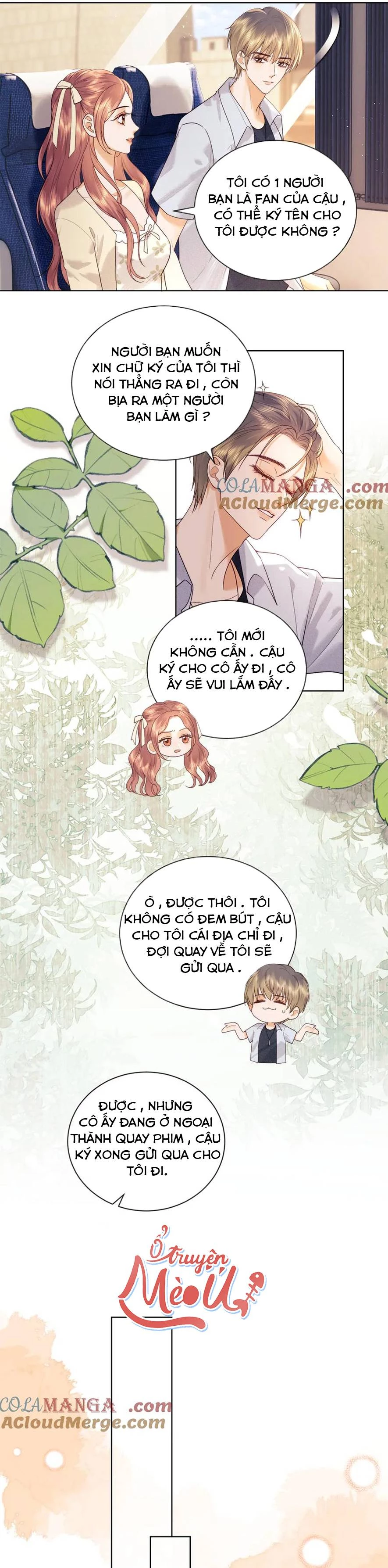 Trọng Sinh Trở Thành Fan” Vợ ” Của Thần Tượng Chapter 47 - Trang 2
