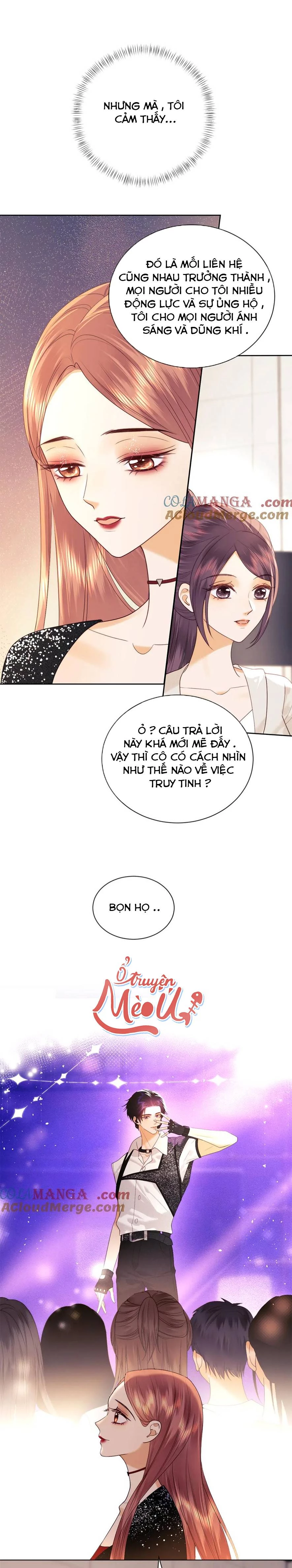 Trọng Sinh Trở Thành Fan” Vợ ” Của Thần Tượng Chapter 47 - Trang 2