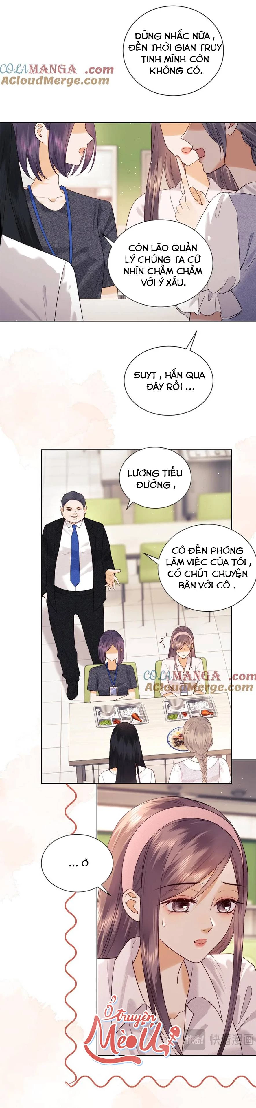Trọng Sinh Trở Thành Fan” Vợ ” Của Thần Tượng Chapter 47 - Trang 2