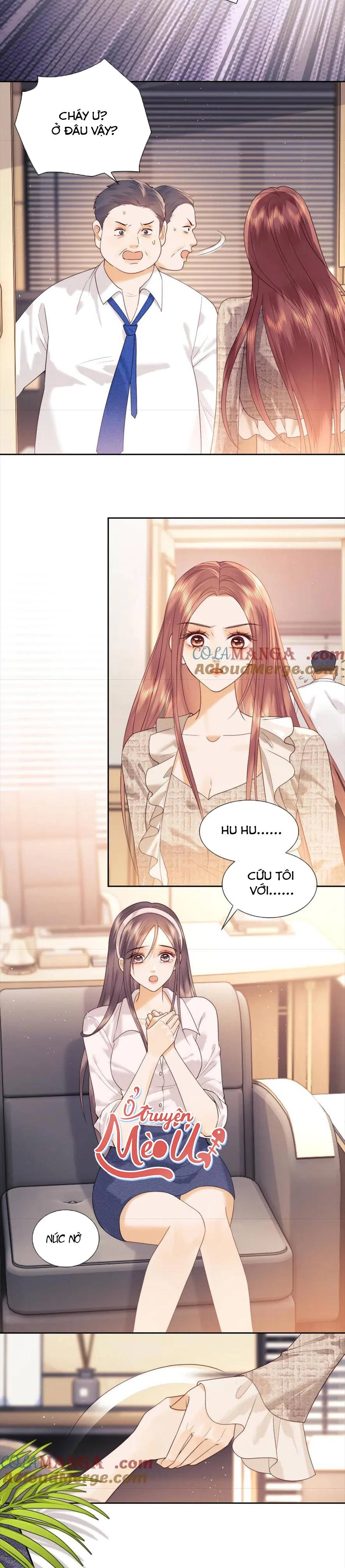 Trọng Sinh Trở Thành Fan” Vợ ” Của Thần Tượng Chapter 48 - Trang 2