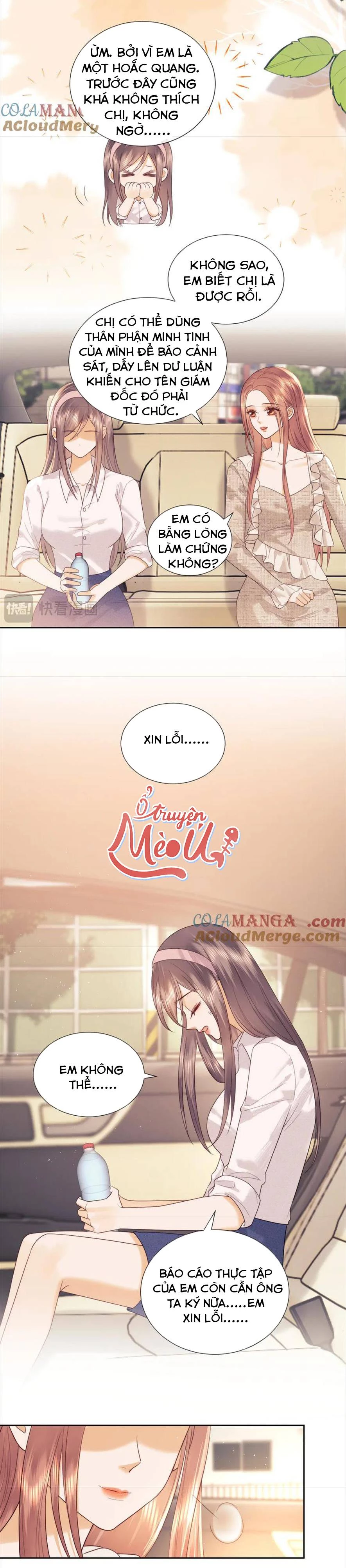 Trọng Sinh Trở Thành Fan” Vợ ” Của Thần Tượng Chapter 48 - Trang 2