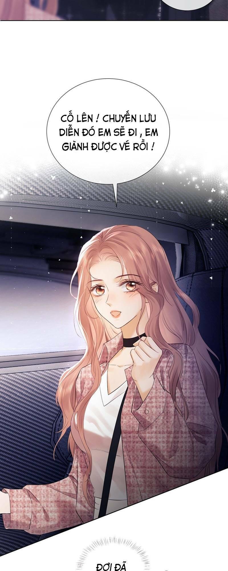 Trọng Sinh Trở Thành Fan” Vợ ” Của Thần Tượng Chapter 5 - Trang 2