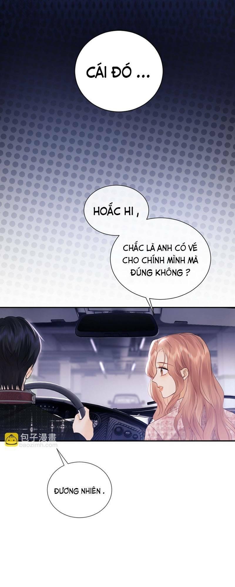 Trọng Sinh Trở Thành Fan” Vợ ” Của Thần Tượng Chapter 5 - Trang 2