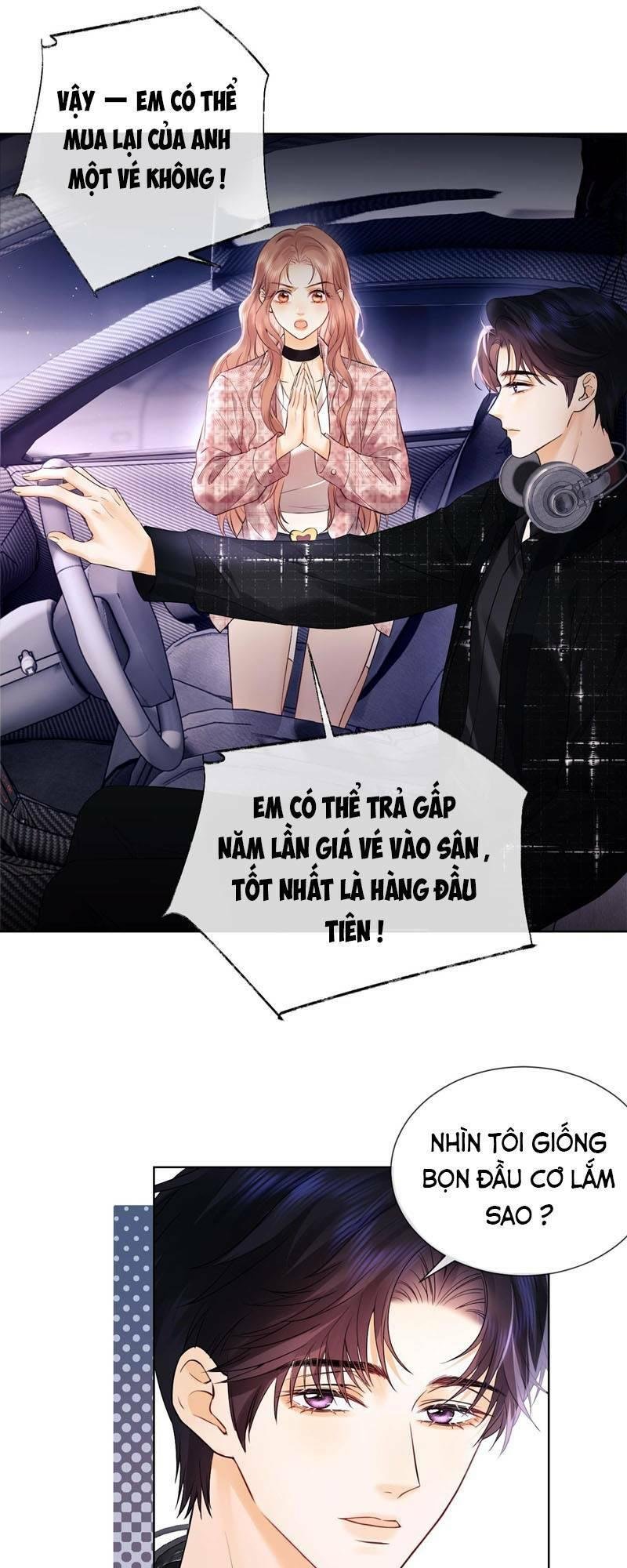 Trọng Sinh Trở Thành Fan” Vợ ” Của Thần Tượng Chapter 5 - Trang 2