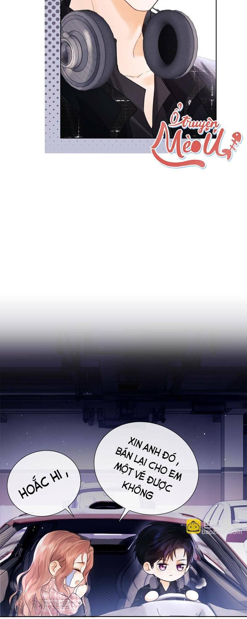Trọng Sinh Trở Thành Fan” Vợ ” Của Thần Tượng Chapter 5 - Trang 2