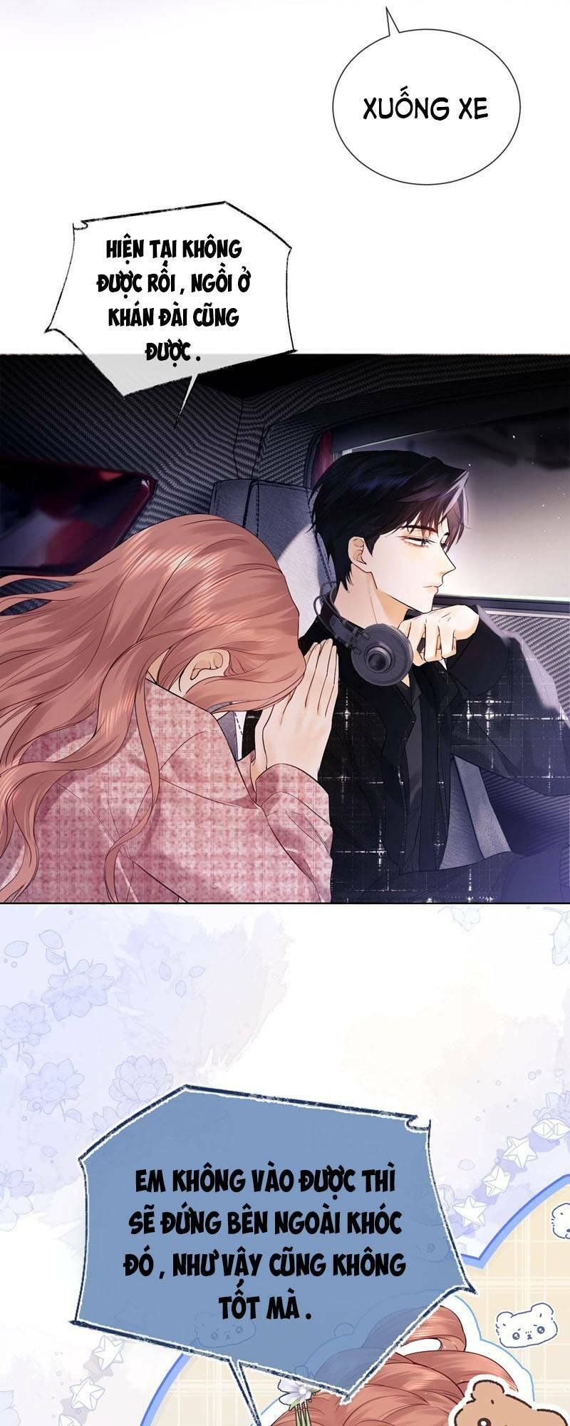 Trọng Sinh Trở Thành Fan” Vợ ” Của Thần Tượng Chapter 5 - Trang 2