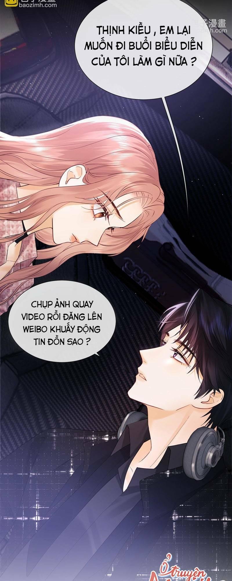 Trọng Sinh Trở Thành Fan” Vợ ” Của Thần Tượng Chapter 5 - Trang 2