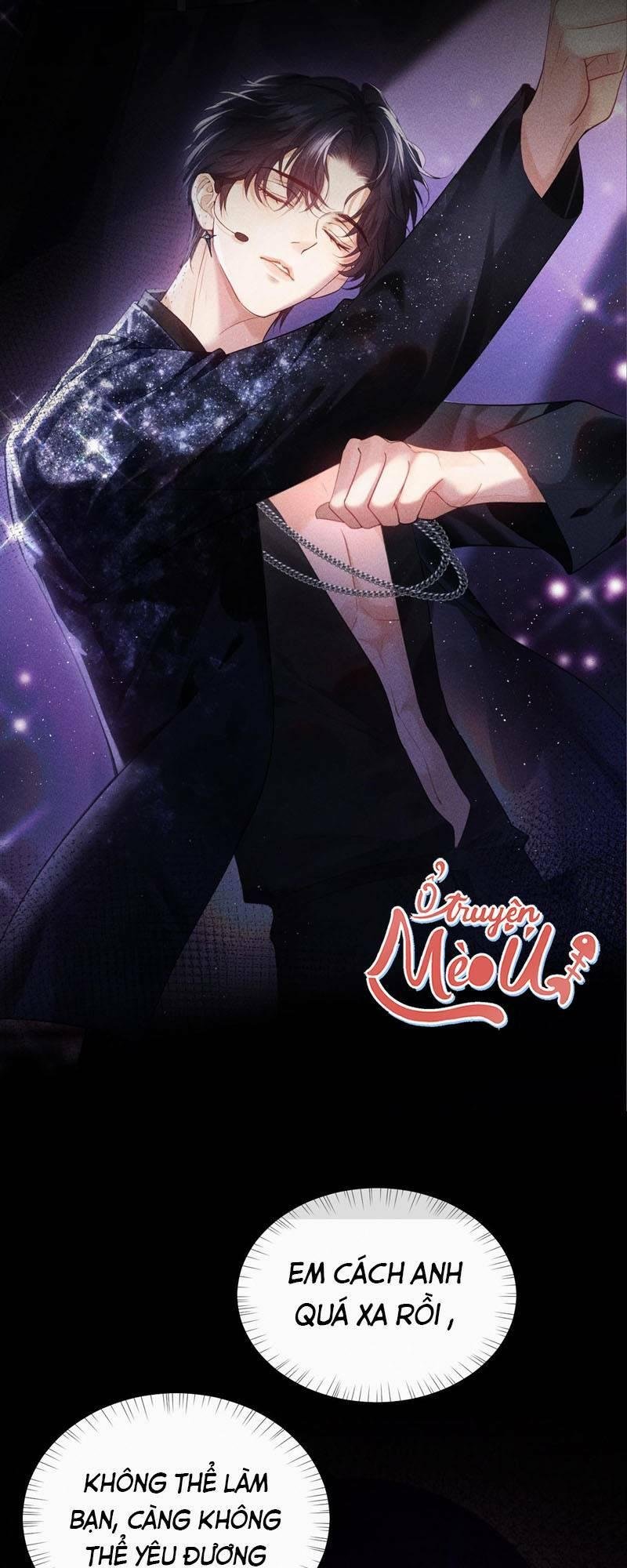 Trọng Sinh Trở Thành Fan” Vợ ” Của Thần Tượng Chapter 5 - Trang 2