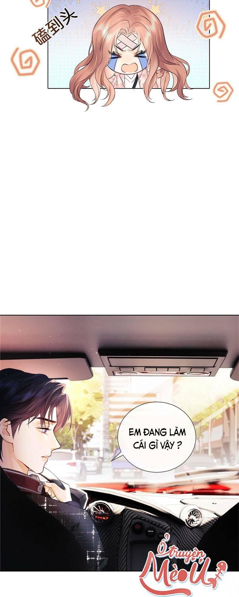 Trọng Sinh Trở Thành Fan” Vợ ” Của Thần Tượng Chapter 5 - Trang 2