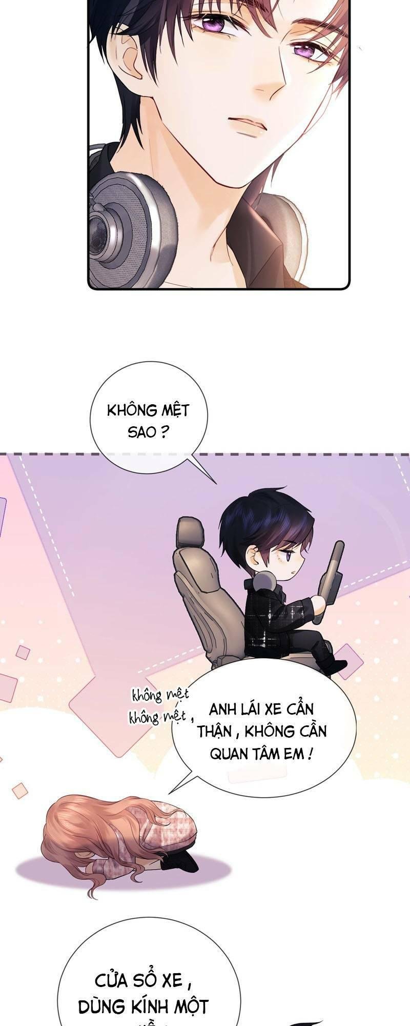 Trọng Sinh Trở Thành Fan” Vợ ” Của Thần Tượng Chapter 5 - Trang 2