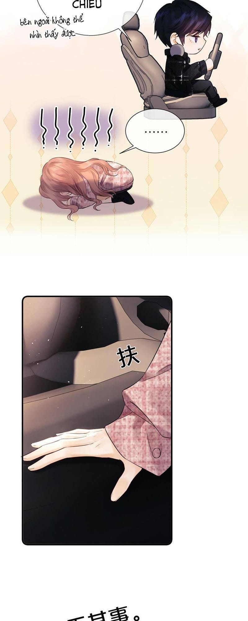 Trọng Sinh Trở Thành Fan” Vợ ” Của Thần Tượng Chapter 5 - Trang 2