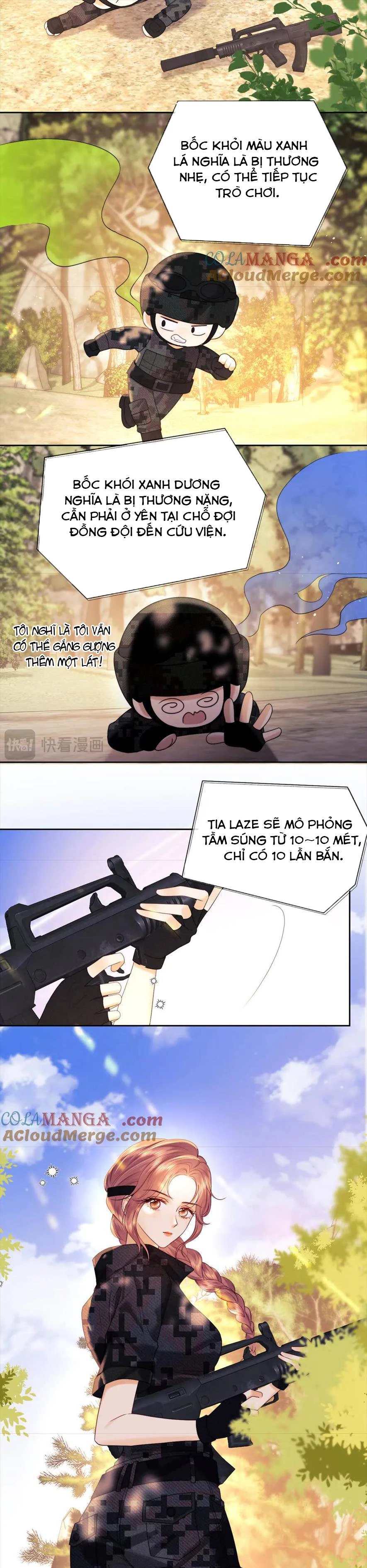 Trọng Sinh Trở Thành Fan” Vợ ” Của Thần Tượng Chapter 51 - Trang 2