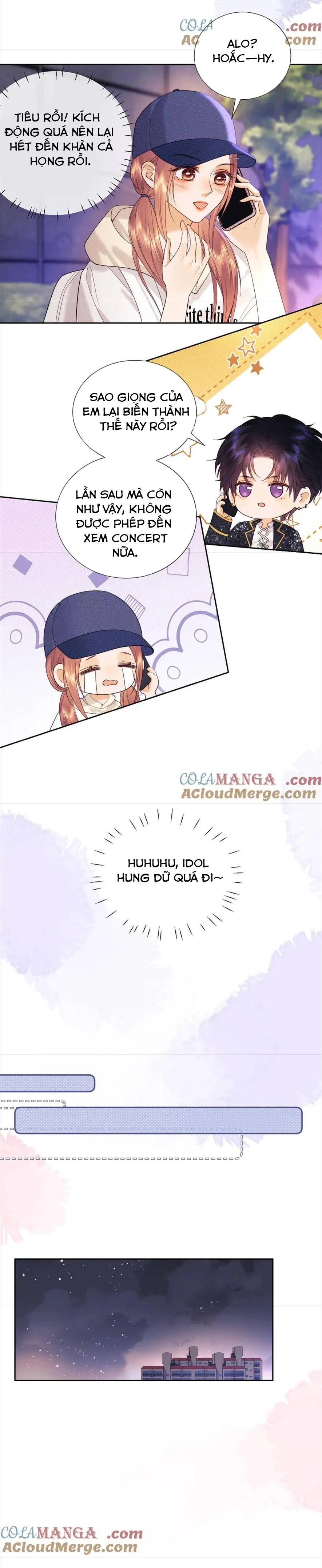 Trọng Sinh Trở Thành Fan” Vợ ” Của Thần Tượng Chapter 51 - Trang 2