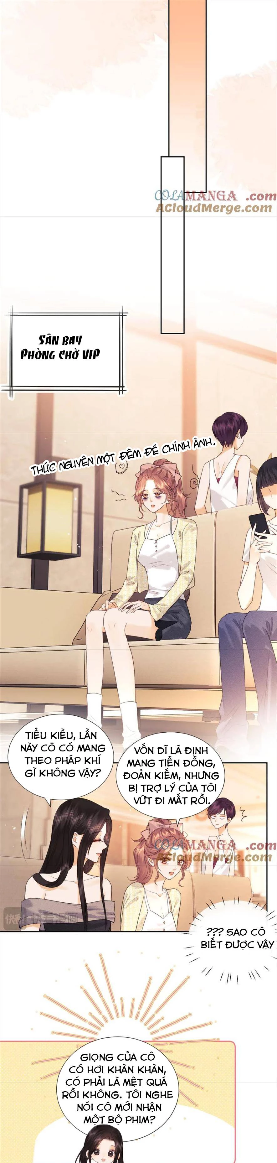 Trọng Sinh Trở Thành Fan” Vợ ” Của Thần Tượng Chapter 51 - Trang 2