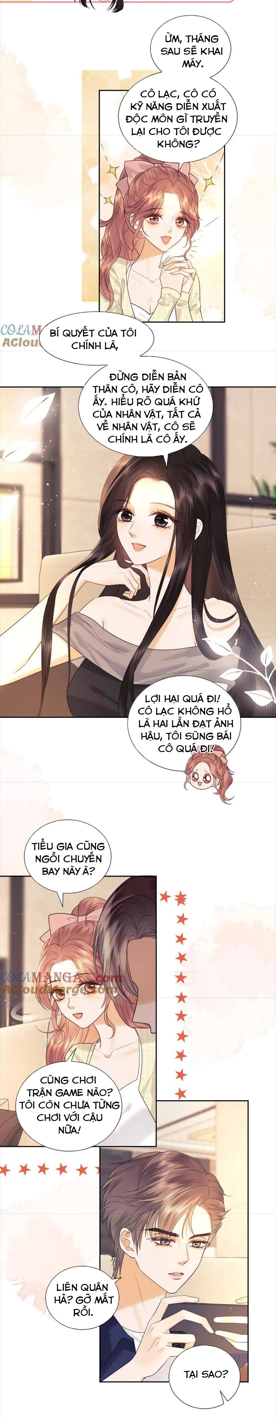 Trọng Sinh Trở Thành Fan” Vợ ” Của Thần Tượng Chapter 51 - Trang 2