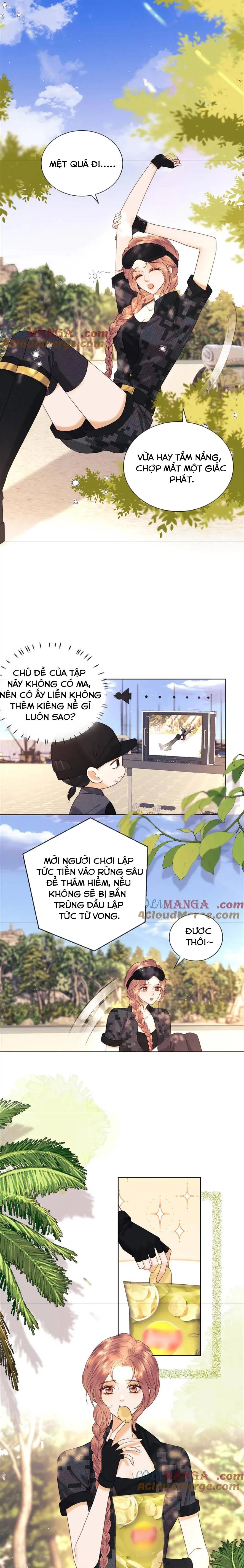 Trọng Sinh Trở Thành Fan” Vợ ” Của Thần Tượng Chapter 52 - Trang 2