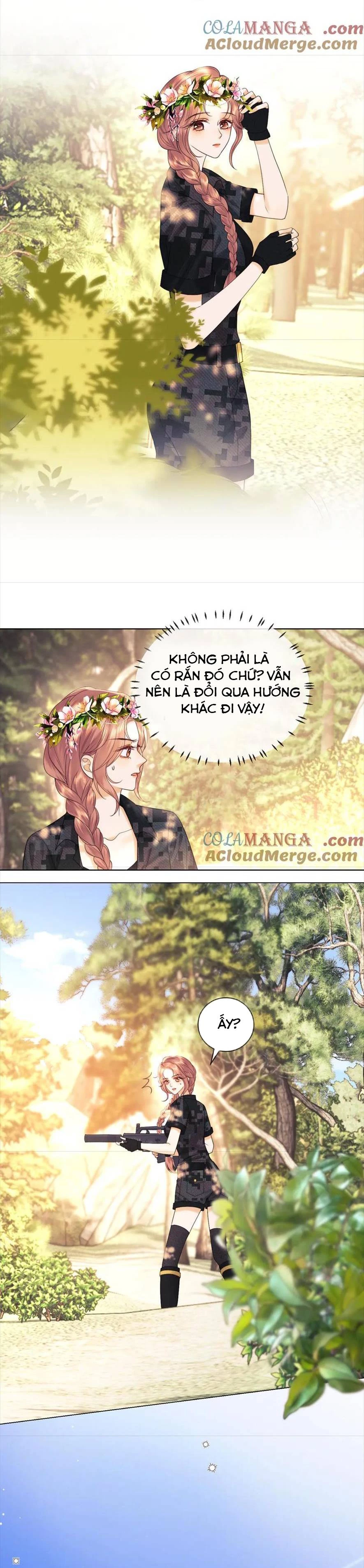 Trọng Sinh Trở Thành Fan” Vợ ” Của Thần Tượng Chapter 52 - Trang 2