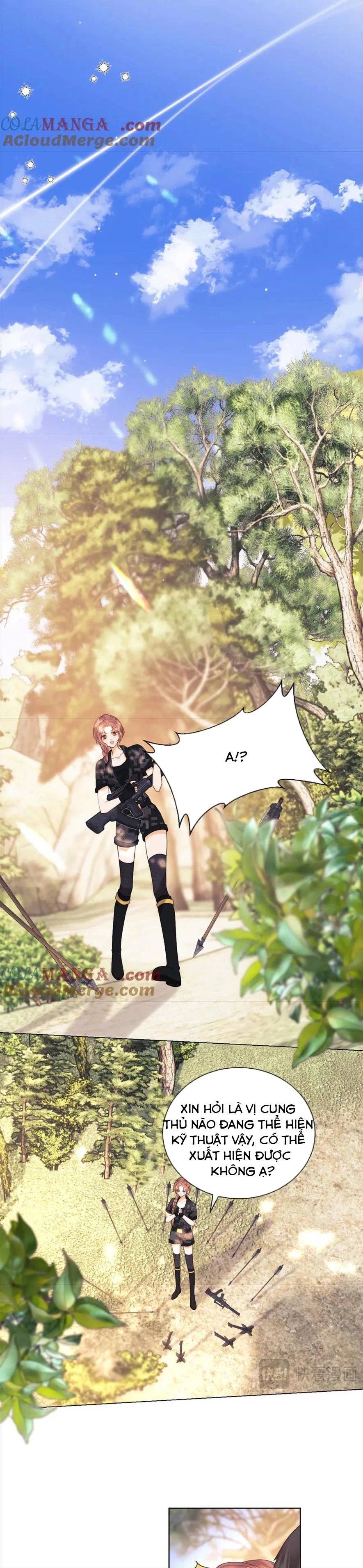 Trọng Sinh Trở Thành Fan” Vợ ” Của Thần Tượng Chapter 52 - Trang 2