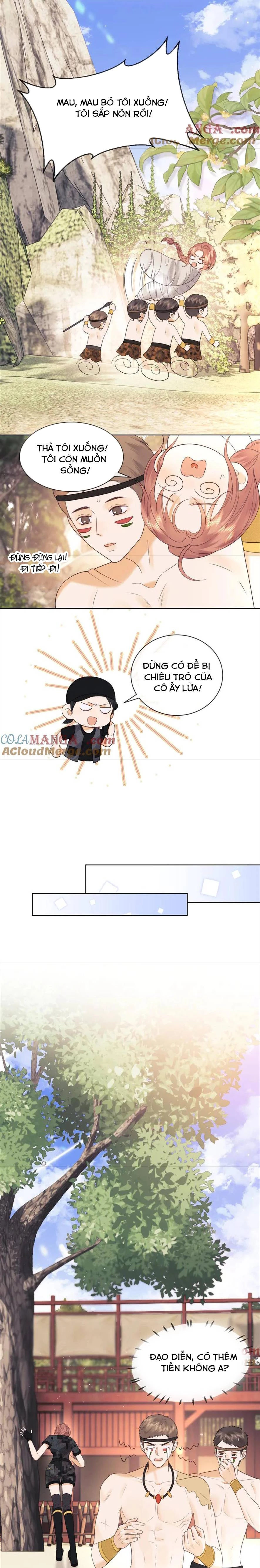 Trọng Sinh Trở Thành Fan” Vợ ” Của Thần Tượng Chapter 52 - Trang 2