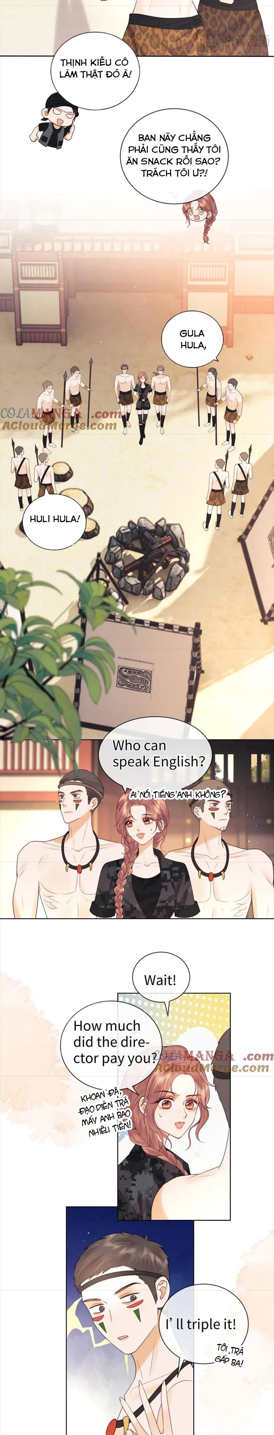 Trọng Sinh Trở Thành Fan” Vợ ” Của Thần Tượng Chapter 52 - Trang 2