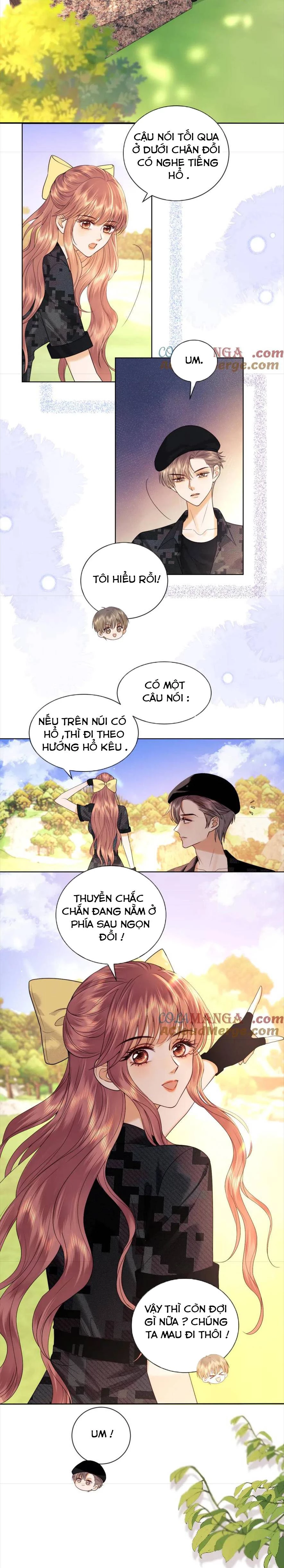 Trọng Sinh Trở Thành Fan” Vợ ” Của Thần Tượng Chapter 55 - Trang 2