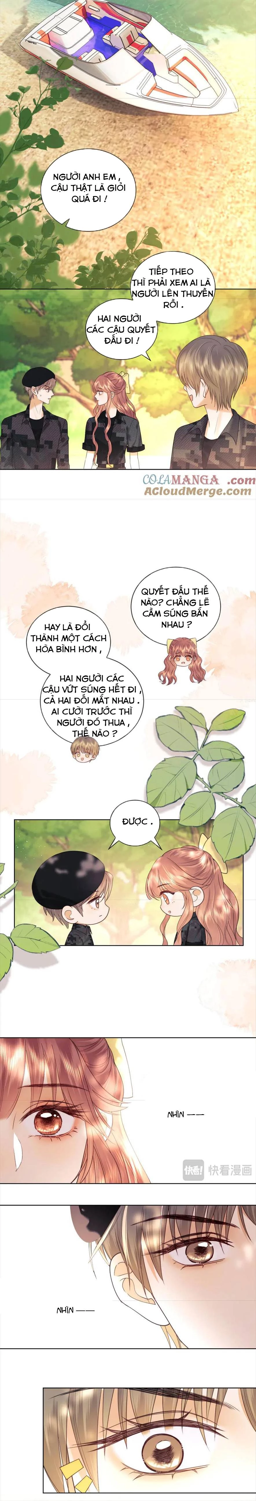 Trọng Sinh Trở Thành Fan” Vợ ” Của Thần Tượng Chapter 55 - Trang 2