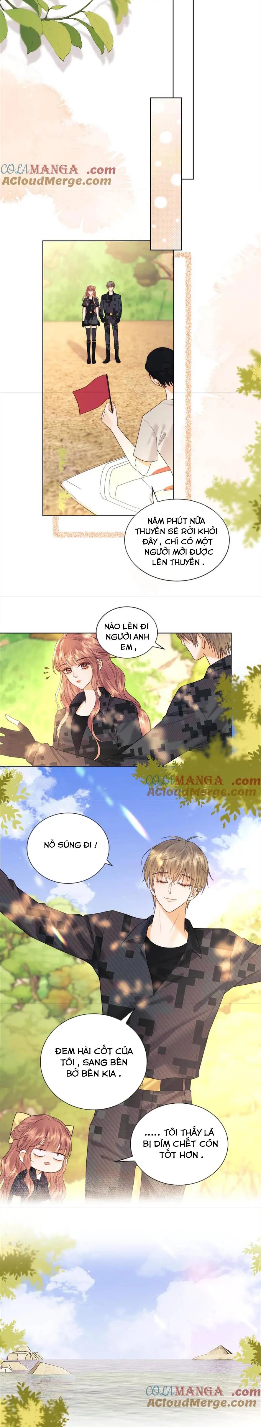 Trọng Sinh Trở Thành Fan” Vợ ” Của Thần Tượng Chapter 55 - Trang 2