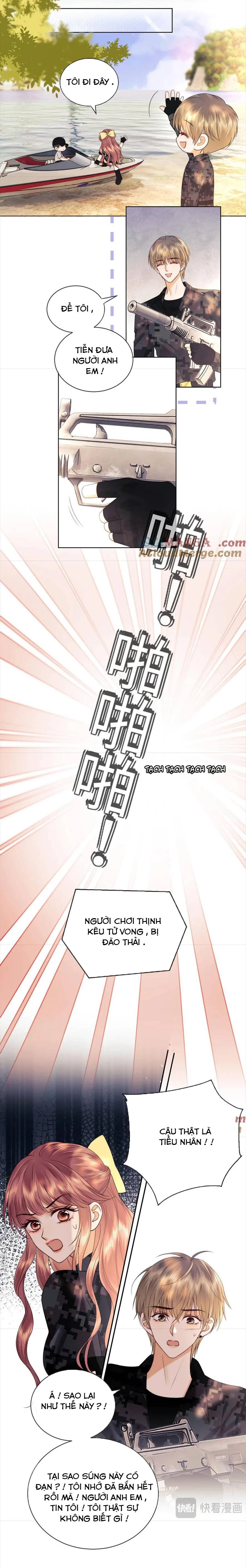 Trọng Sinh Trở Thành Fan” Vợ ” Của Thần Tượng Chapter 55 - Trang 2