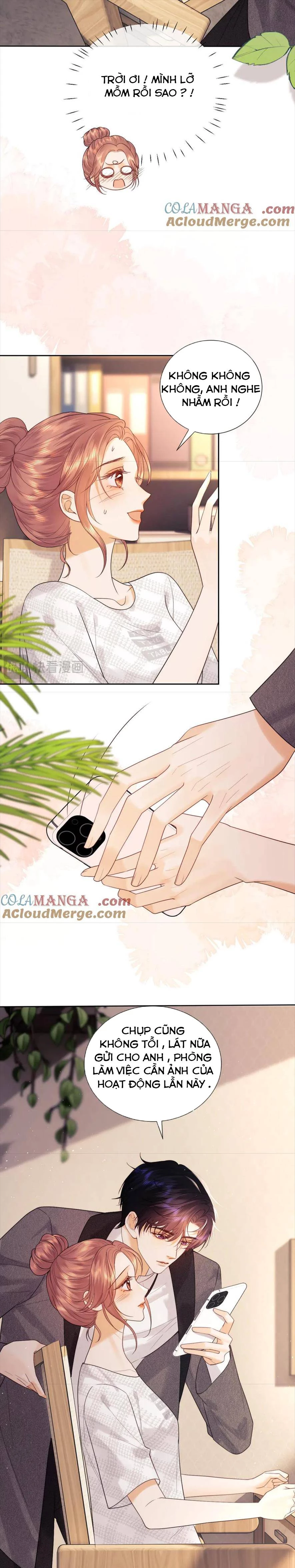 Trọng Sinh Trở Thành Fan” Vợ ” Của Thần Tượng Chapter 57 - Trang 2