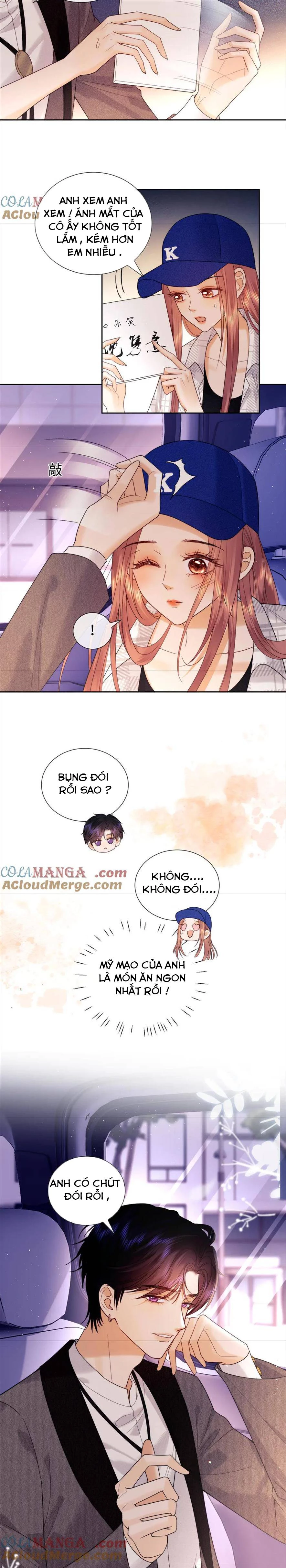 Trọng Sinh Trở Thành Fan” Vợ ” Của Thần Tượng Chapter 57 - Trang 2