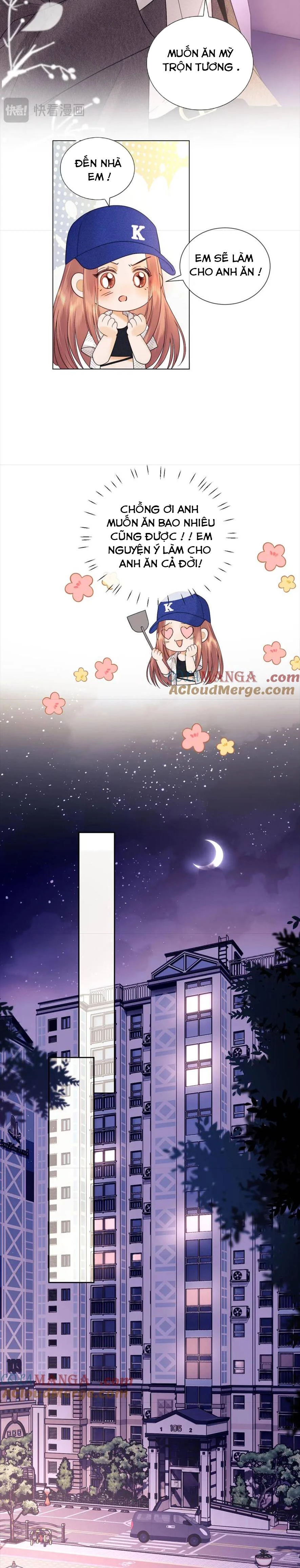 Trọng Sinh Trở Thành Fan” Vợ ” Của Thần Tượng Chapter 57 - Trang 2