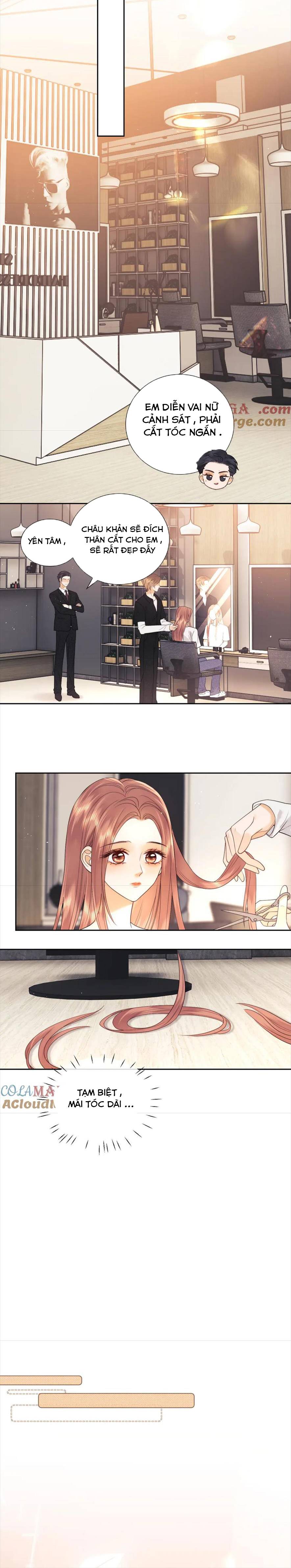 Trọng Sinh Trở Thành Fan” Vợ ” Của Thần Tượng Chapter 58 - Trang 2