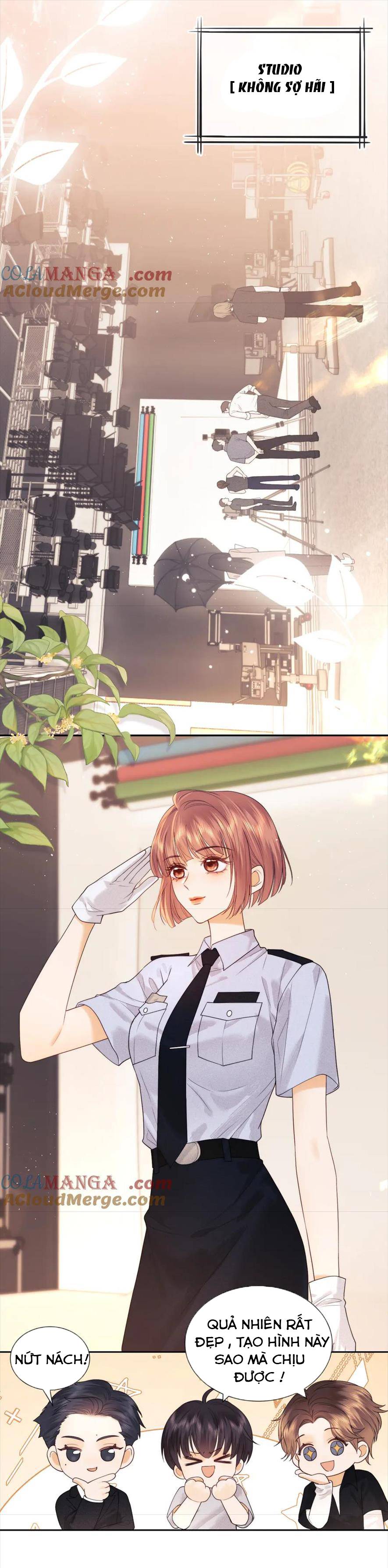 Trọng Sinh Trở Thành Fan” Vợ ” Của Thần Tượng Chapter 58 - Trang 2